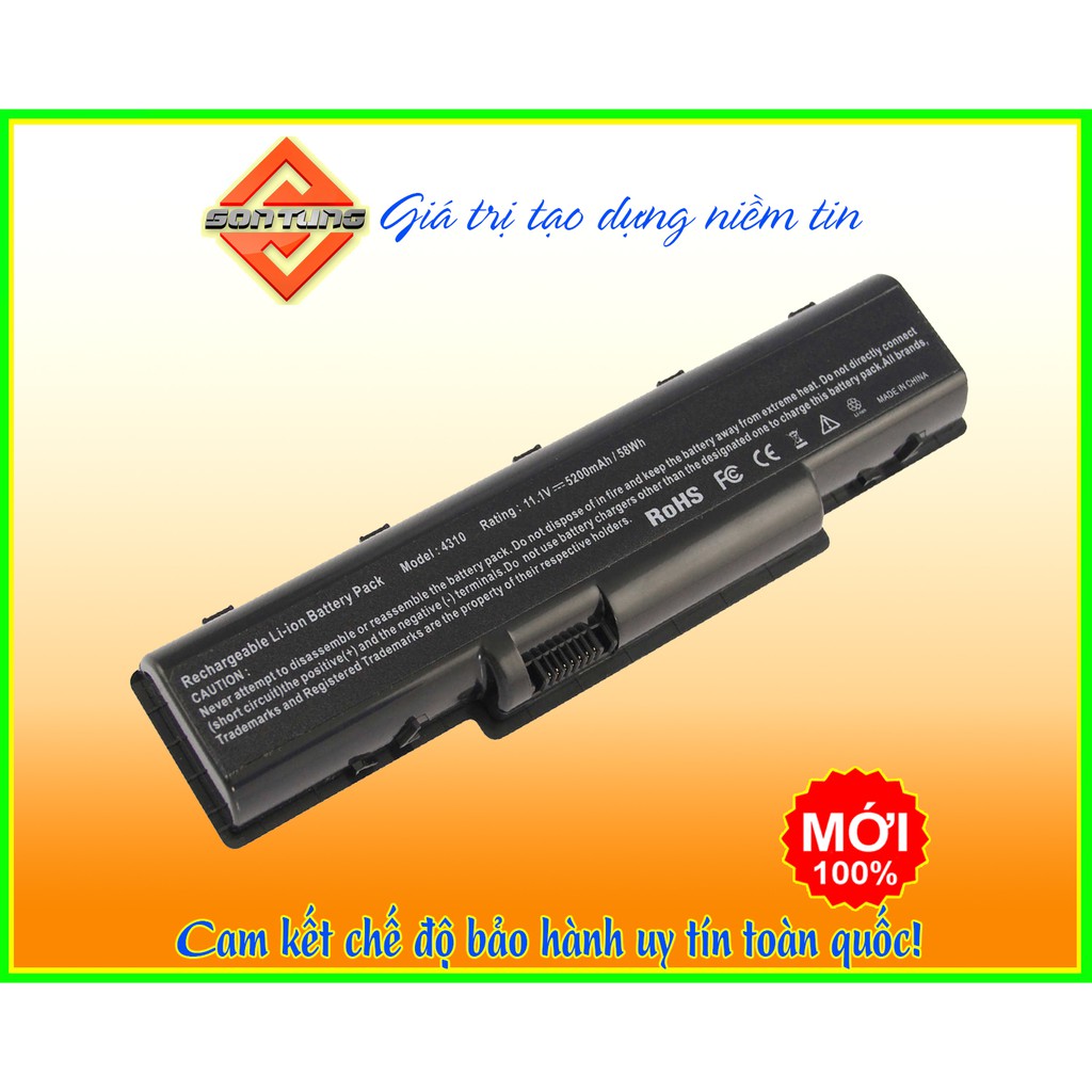 Pin laptop Acer Aspire 4710G 4736Z 4930G 5734Z 5738G 5738ZG 4320 4520 2930 4720 5738 4310 5532 5740 5732Z