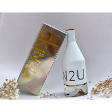 Nước hoa nữ CK IN2U for Her EDT 100ml