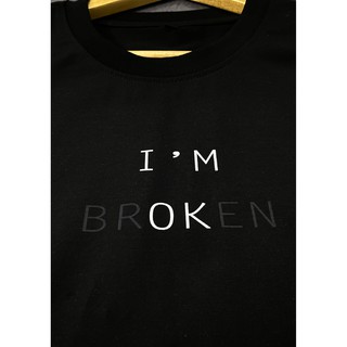 Áo thun IM BROKEN
