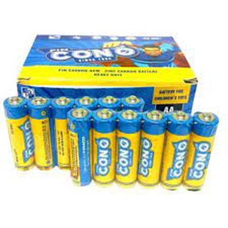 Hộp 48 Viên Pin Tiểu AA Con Ó Pinaco 1.5V