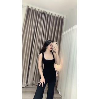 jum hai dây ống suông