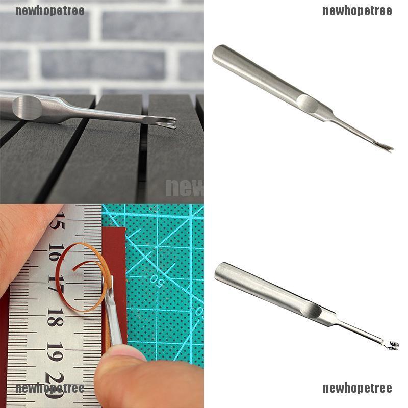 Bộ Dụng Cụ May Vá Gia Công Vật Liệu Da