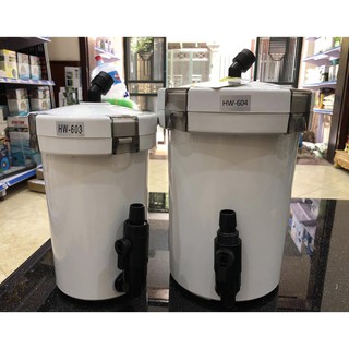 Lọc Phụ SunSun HW-604