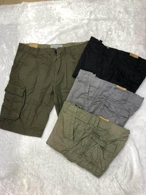 QUẦN LỬNG NAM KAKI TÚI HỘP SIZE ĐẠI 38-42