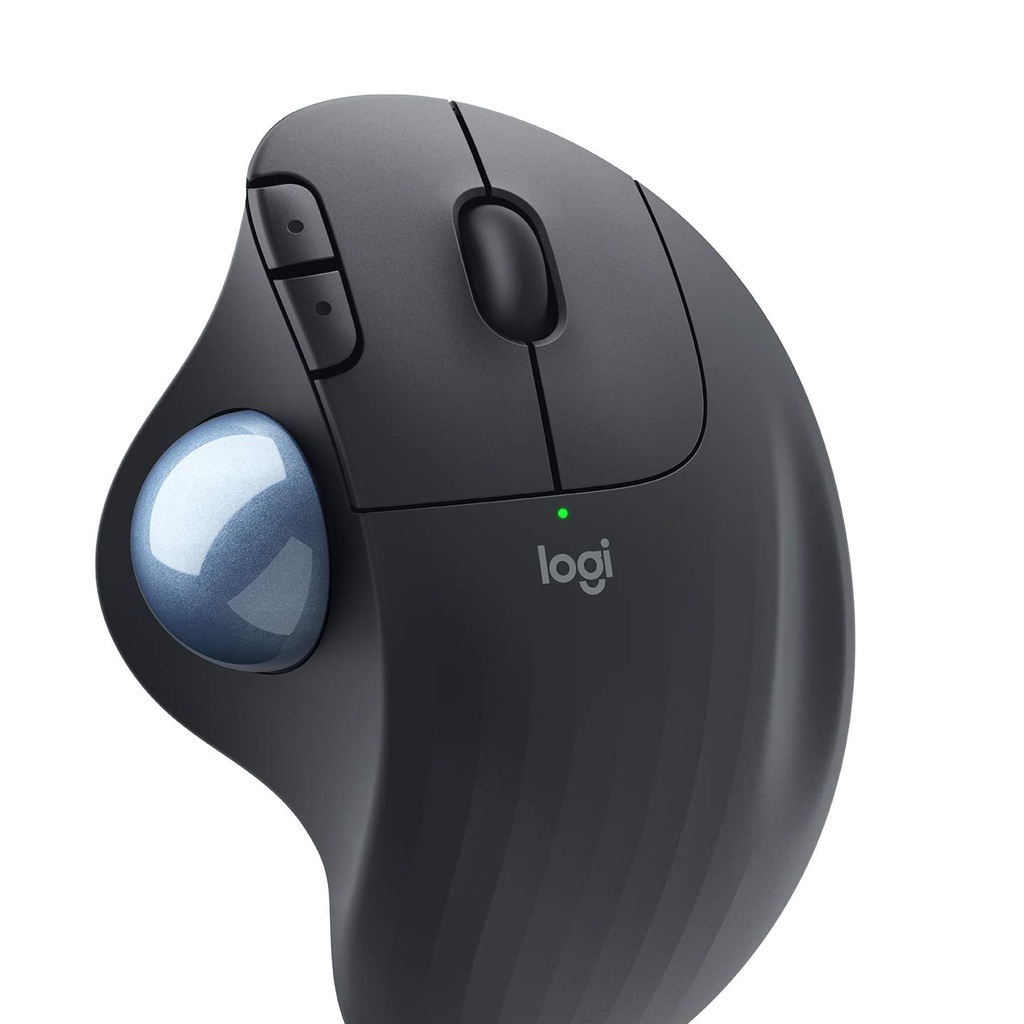 Chuột Không Dây Logitech Ergo  M575 - Hàng Chính Hãng