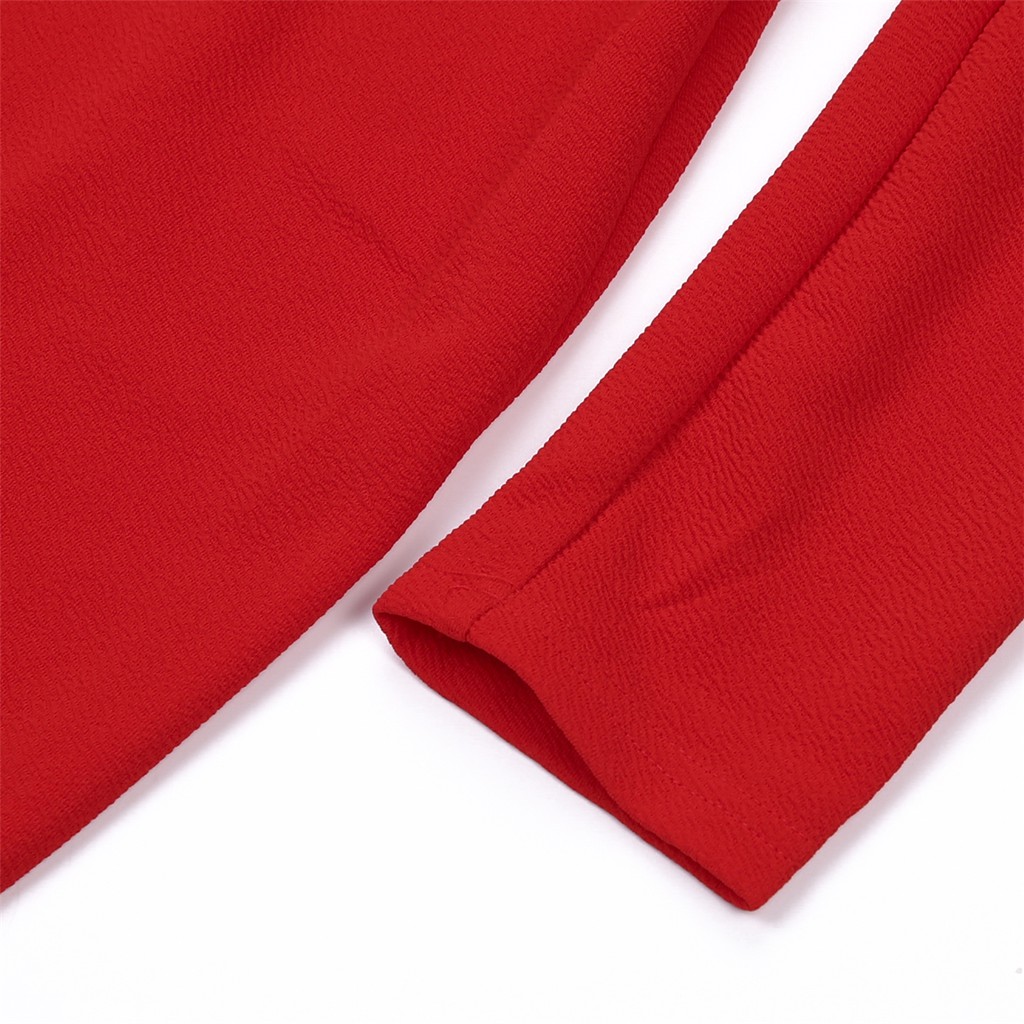 Đầm ôm dài tay quyến rũ dành cho nữ