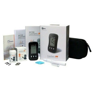 Máy đo đường huyết CaresensN