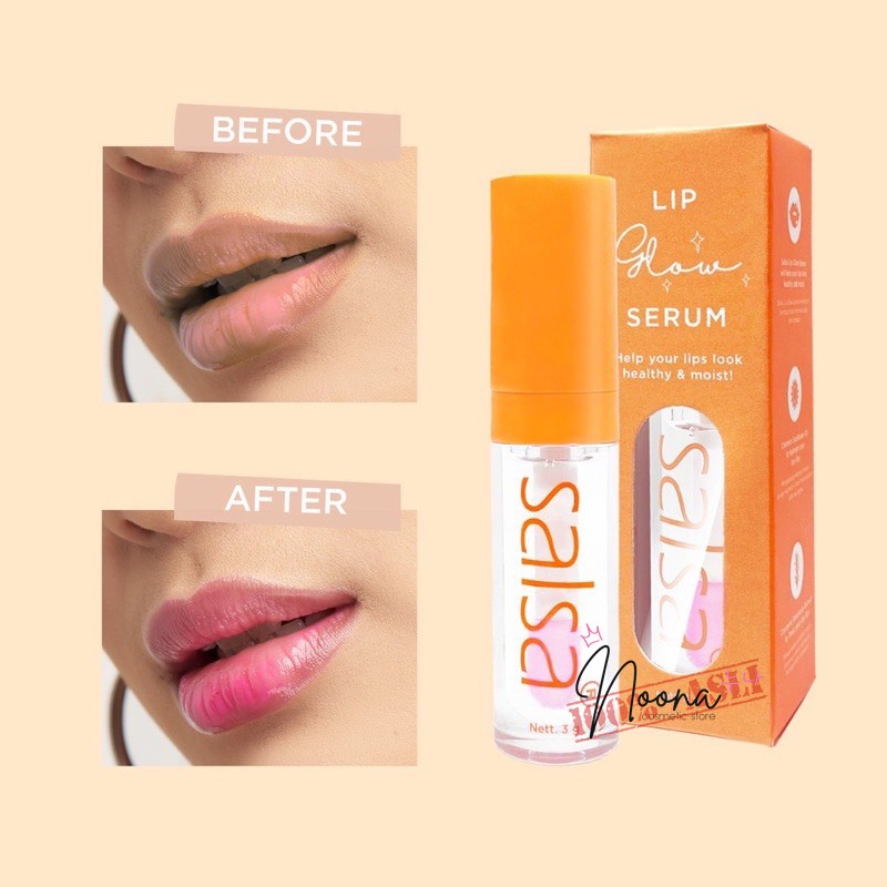 (hàng Mới Về) Serum Dưỡng Môi Salsa Chất Lượng Cao | BigBuy360 - bigbuy360.vn