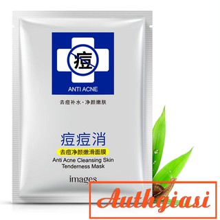 Mặt nạ giảm mụn giảm viên gom cồi mụn nhanh chóng Anti Acne Images Mask 25g