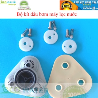 Bộ kít đầu bơm máy lọc nước - màng bơm 24v - kb001