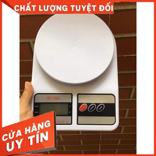 Cân điện tử nhà bếp mini - electronic scale sf 400