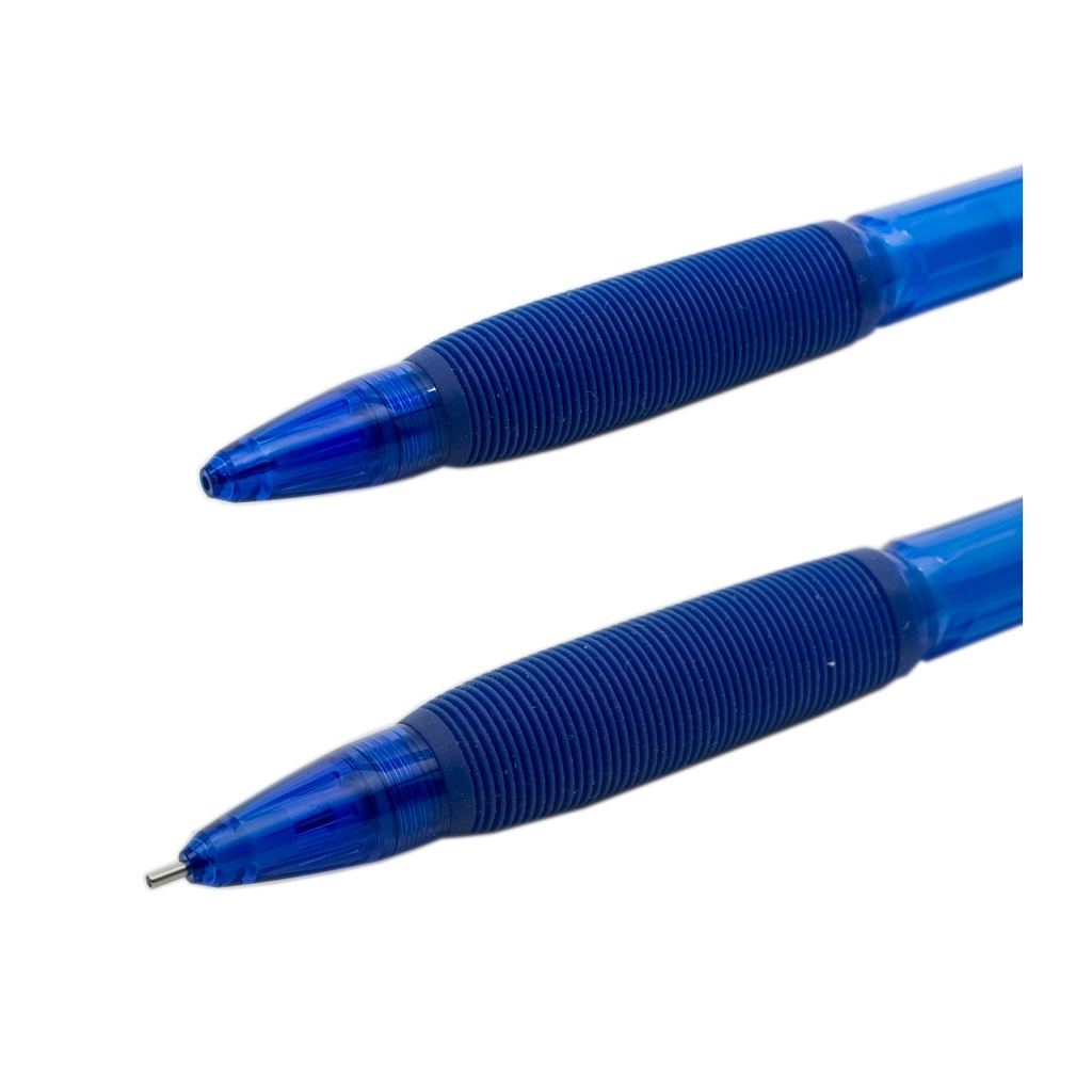 (Chì Bấm Tự Đông) Bút Chì Kim Kỹ Thuật Pentel Twist Erase QE205 Ngòi 0.5mm | Kết Cấu Vỏ Chắc Chắn | Đầu Tẩy Dài Tới 3cm