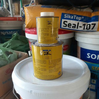Bóng 2k Loại vàng 2 thành phần