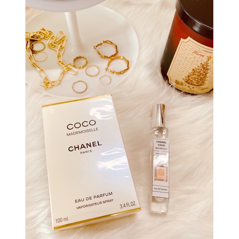 Nước hoa chiết ᴄʜᴀɴᴇʟ ᴄᴏᴄᴏ ᴍᴀᴅᴇᴍᴏɪsᴇʟʟᴇ ᴇᴅᴘ 𝟷𝟶ᴍʟ