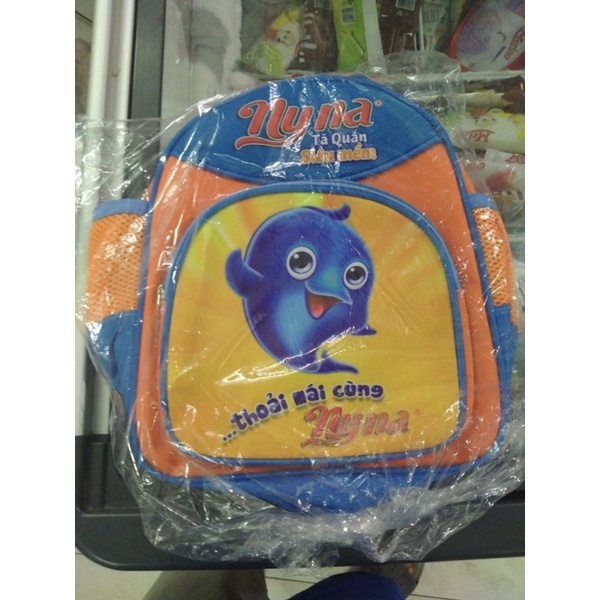 Balo thỏ merries cao cấp cho bé