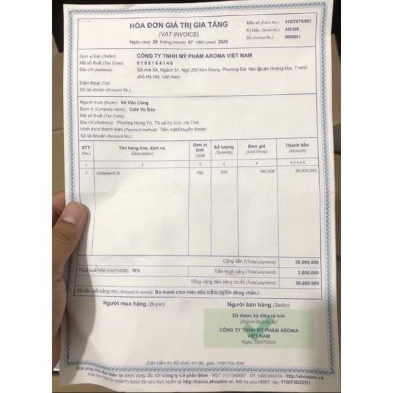 lẻ tuýp 25g clobetamil G