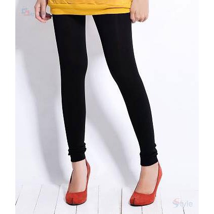 Quần tất lót nỉ