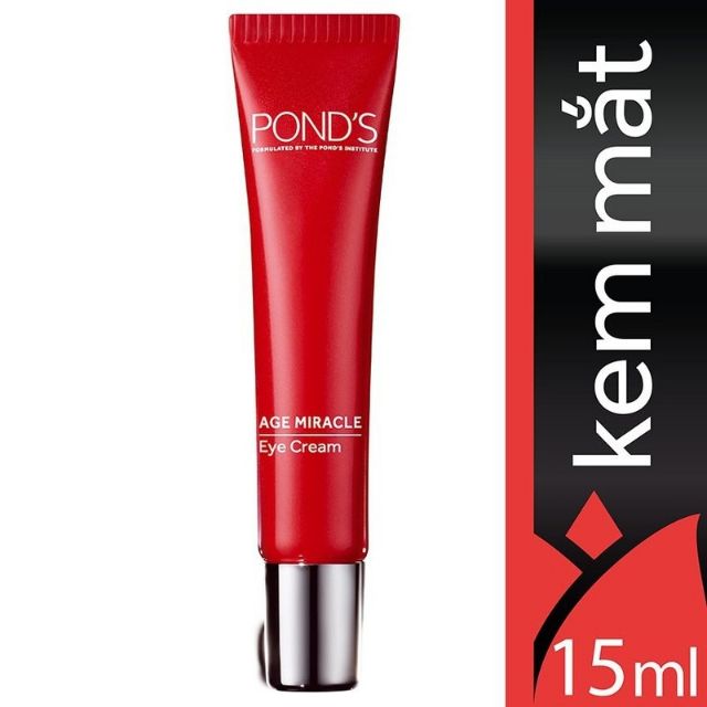 Kem ngăn ngừa lão hóa vùng mắt POND'S Age Miracle 15ml