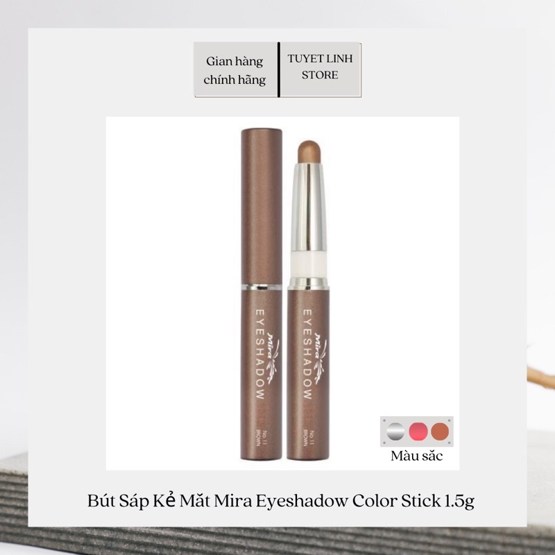 Bút Sáp Kim Tuyến Nhũ Mắt Bắt Sáng Siêu Đẹp Phong cách Hàn Quốc (100% From Korea)