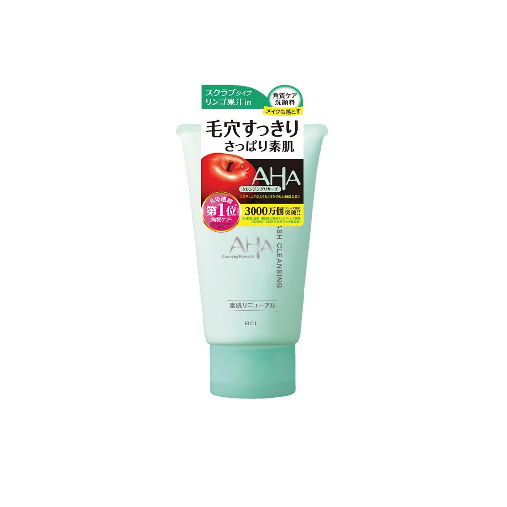 Mini-Tube Sữa Rửa Mặt Aha Từ Trái Cây Cleansing Research Wash Cleansing