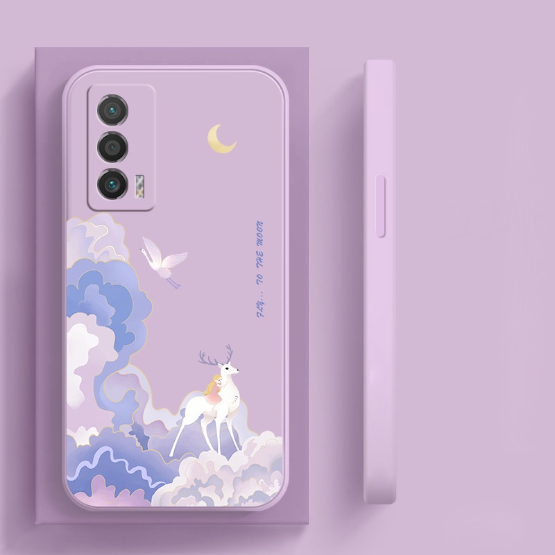 Ốp điện thoại họa tiết độc đáo cho OPPO REALME 5 6 7 7I 8 8I 5G C2 C11 C12 C15 C20 C21 GT X XT V11 V15 V7 V50 NARZO 50