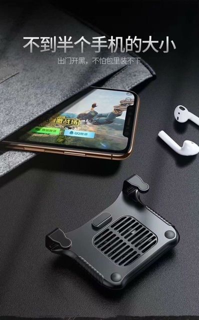 Tay cầm hỗ trợ đánh PUBG chính hãng Baseus