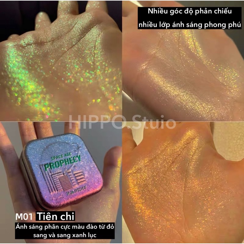 [ HOT ] Phấn hightlight hãng KALEIDOS Cao Cấp nội địa trung | BigBuy360 - bigbuy360.vn