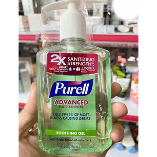 Nước rửa tay khô Purell 236Ml