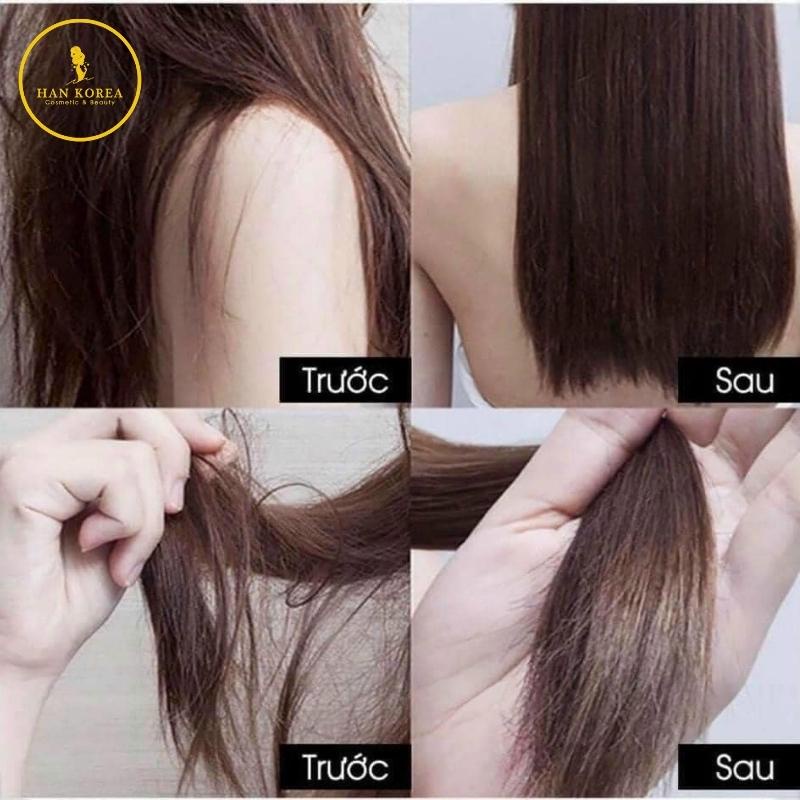 Gội xả đông y Whoo Spa, Giảm rụng, giúp tóc chắc khỏe, chăm sóc tóc mềm mượt chuyên sâu chuẩn Spa Hân Korea