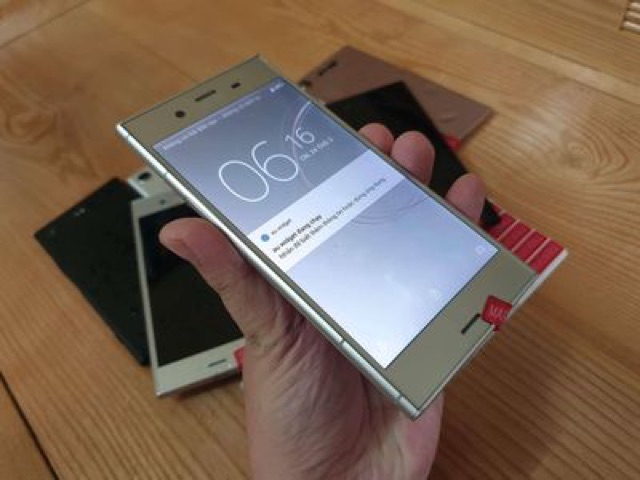 Xả hàng/ Sony Xz1 chính hãng nhập Khẩu | Chiến Game Mượt ! Bh 1 năm