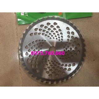 Lưỡi tròn dành cho máy cắt cỏ