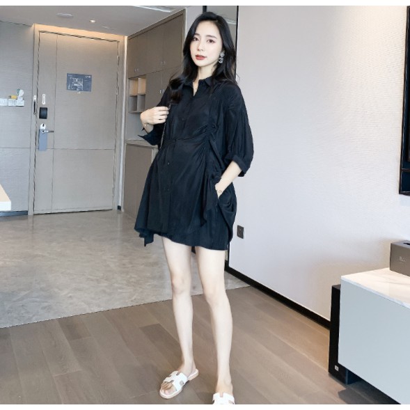 Set Áo Quần Bầu Bộ Bầu Xinh SAQ135