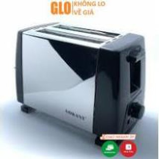 Máy Nướng Bánh Mì 2 Ngăn Sokany HJT-016S