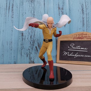 Mô Hình Saitama - Mô Hình One Punch Man