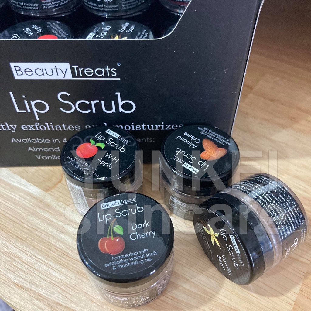 Tẩy tế bào chết môi Beauty Treats Lip Scrub | BigBuy360 - bigbuy360.vn
