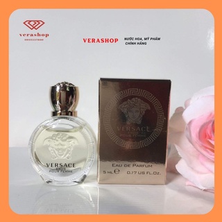 Nước hoa nữ Versace Eros pour femme hương thơm tươi mát dịu dàng nữ tính