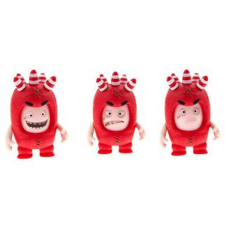 Búp bê oddbods thay đổi khuôn mặt (1 con)