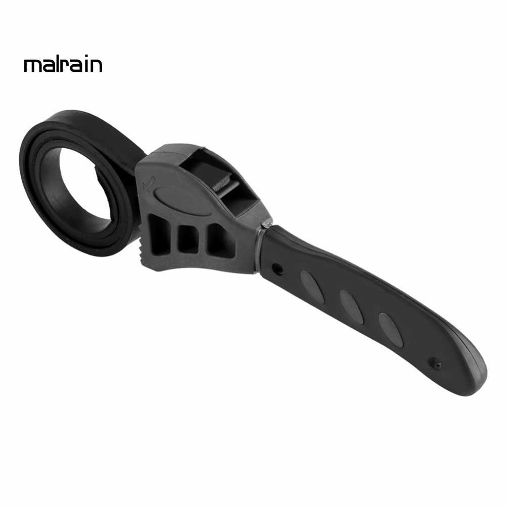 Cờ Lê Dây Cao Su 500mm Siết Chặt Lọ Lọ Lọc Dầu