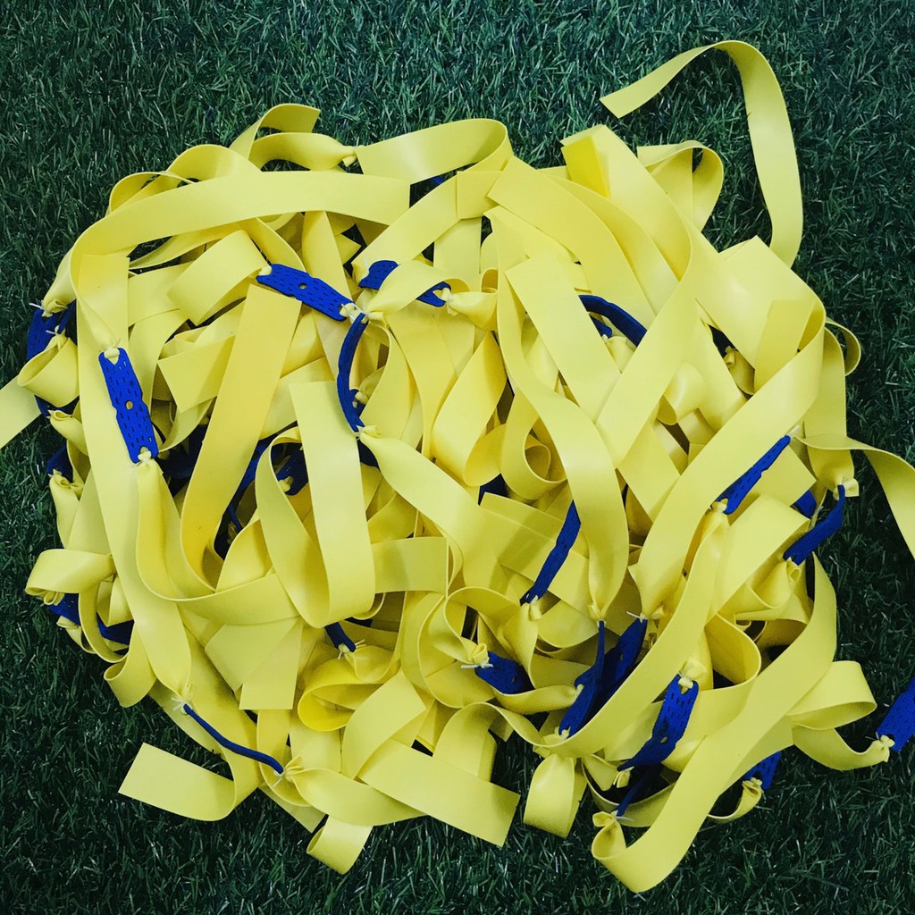 Combo 10 bộ chun dẹt utex