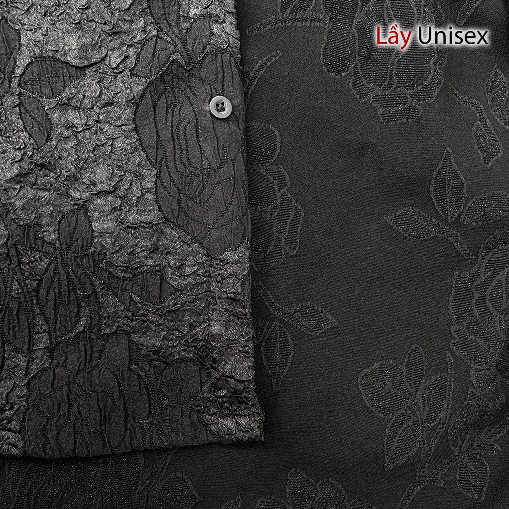 [TẶNG QUÀ] Áo sơ mi tay dài Black Rose - Premium | BigBuy360 - bigbuy360.vn