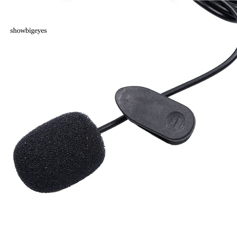 Micro Kẹp Áo Jack 3.5Mm Có Kẹp Tiện Dụng