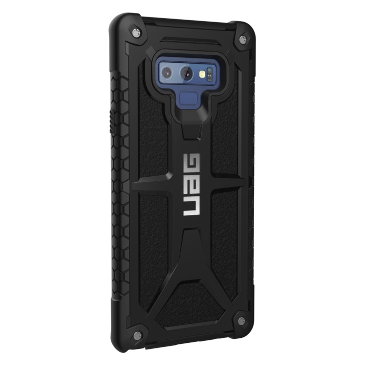 [Mã ELMS5 giảm 7% đơn 300K] Ốp lưng UAG Monarch Note 9 chính hãng