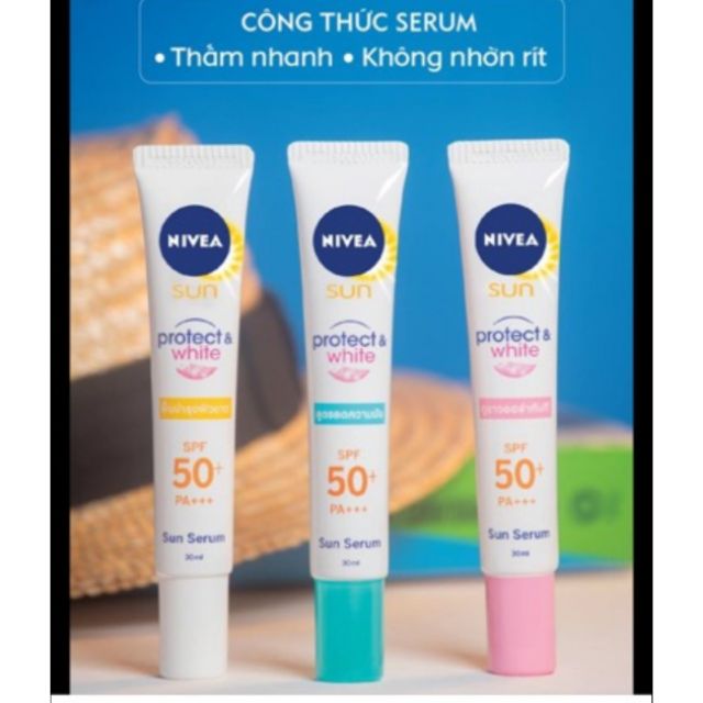 Kem chống nắng Nivea 30ml