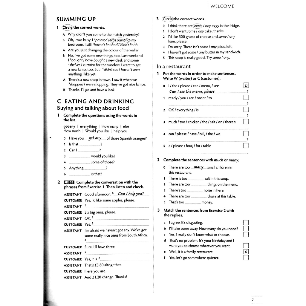 Sách - Think Workbook with Online Practice Level 2