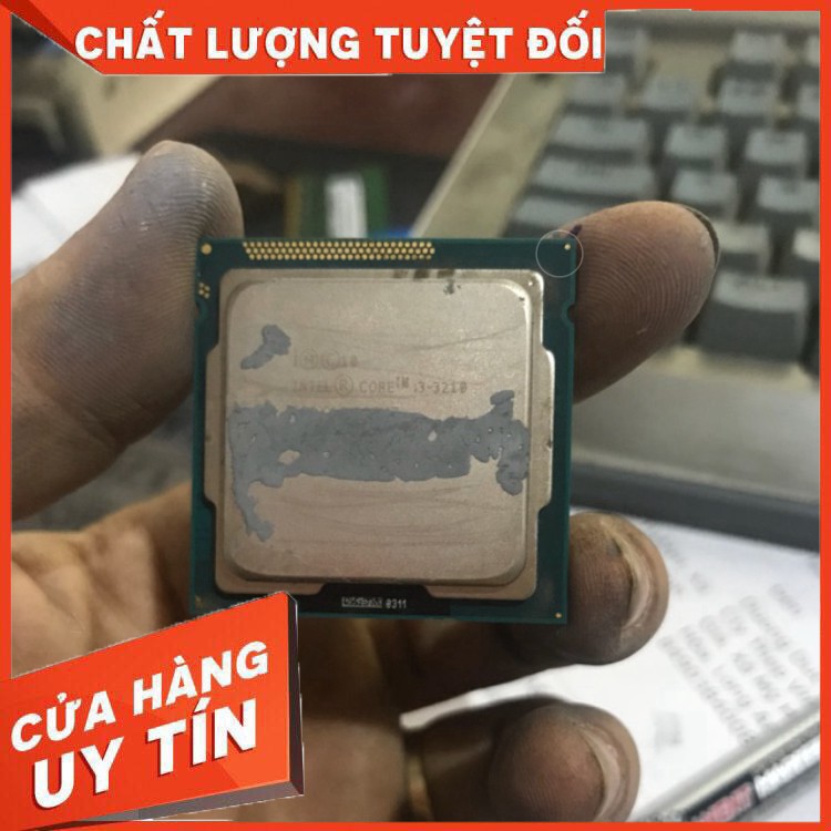 Cpu Intel core I3 3210.3220 dành cho main H61, P61, H77,H71...