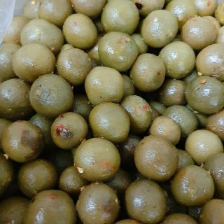 QUẢ SẤU GIÒN CAY - 500gr
