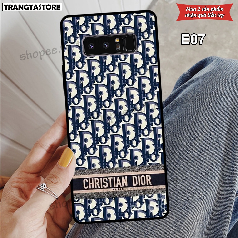 Ốp lưng Samsung Note 8 - Samsung Note 9 in hình dễ thương, giá rẻ