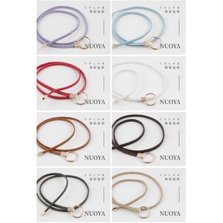 sỉ lẻ đai váy da bản nhỏ (ngochan_accessories)