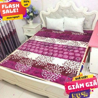Thảm nỉ trải giường mùa đông chính hãng