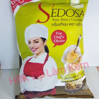 Bột kem béo sedosa 1kg🌺dùng pha chế🌺 pha trà sữa , pha cafe, nấu chè, làm thạch,làm bánh,nấu ăn